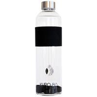 Kuro-Bo Go-Eco Glass Water Bottle 1L